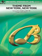 Theme from New York New York Orchestra sheet music cover